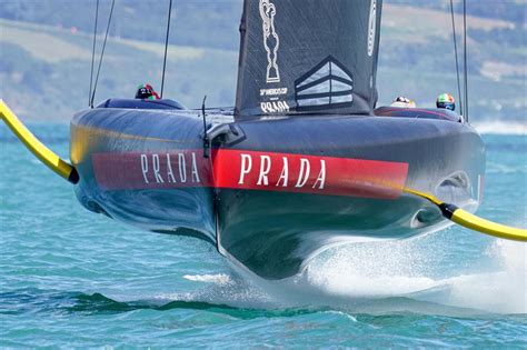 The Prada Cup: Watch race three and four in Auckland, New 